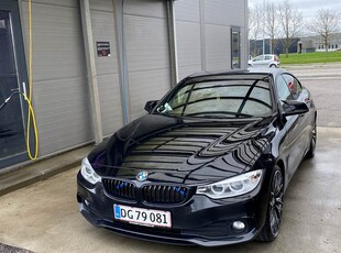 BMW 4-serie 2,0 420d Gran Coupé Steptronic