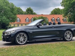 BMW 4-serie 2,0 428i Cabriolet xDrive Steptronic