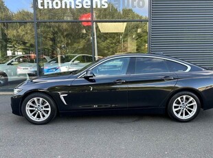 BMW 420d 2,0 Gran Coupé aut.