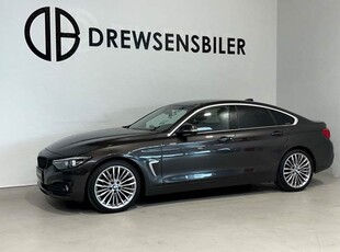 BMW 420d 2,0 Gran Coupé aut.