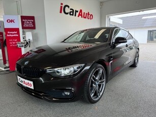 BMW 420d 2,0 Gran Coupé Sport Line aut.