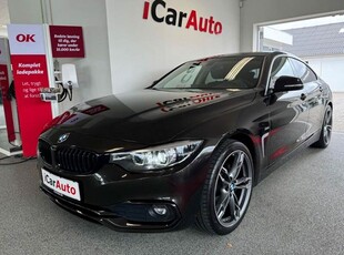 BMW 420d 2,0 Gran Coupé Sport Line aut.