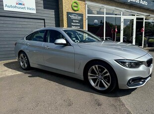 BMW 420i 2,0 Gran Coupé Sport Line aut.