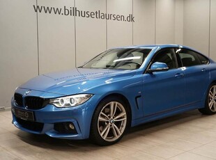 BMW 428i 2,0 Gran Coupé aut.