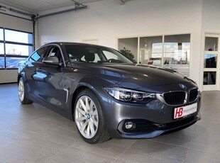 BMW 430d 3,0 Gran Coupé aut.