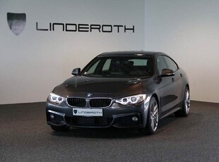 BMW 430d 3,0 Gran Coupé M-Sport aut.