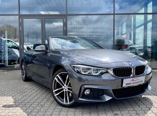 BMW 430i 2,0 Cabriolet M-Sport xDrive aut.