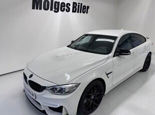 BMW 440i 3,0 Gran Coupé aut.