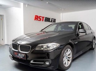 BMW 520d 2,0 aut.