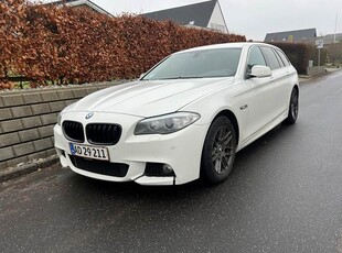 BMW 520d 2,0 M-preformens