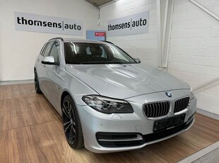 BMW 520d 2,0 Touring aut.