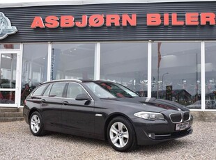 BMW 520d 2,0 Touring aut.