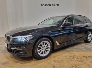 BMW 520d 2,0 Touring D Connected Steptronic 190HK Stc 8g Aut.