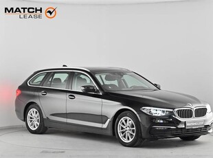 BMW 520d 2,0 Touring D Steptronic 190HK Stc 8g Aut.