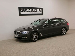 BMW 520d 2,0 Touring Luxury Line aut.