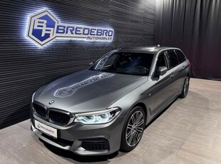 BMW 520d 2,0 Touring M-Sport aut.