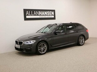 BMW 520d 2,0 Touring M-Sport aut.