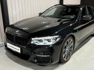 BMW 520d 2,0 Touring M-Sport aut.