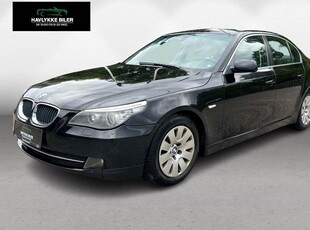 BMW 520i 2,0