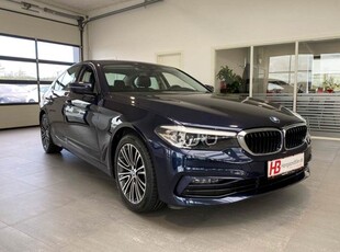 BMW 520i 2,0 Sport Line aut.