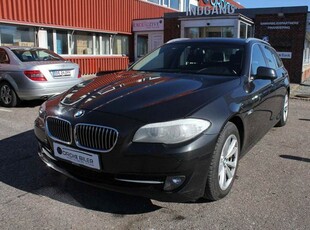 BMW 525d 2,0 Touring xDrive aut.