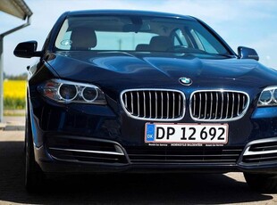 BMW 530d 3,0 aut.