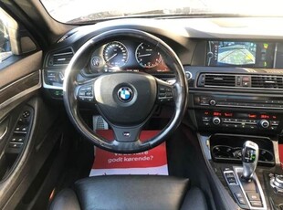 BMW 530d 3,0 F11, m performance, xdrive