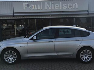 BMW 530d 3,0 Gran Turismo D 245HK 5d 8g Aut.