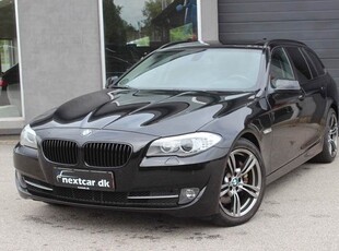 BMW 530d 3,0 Touring aut.