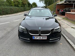 BMW 530d 3,0 Touring aut.