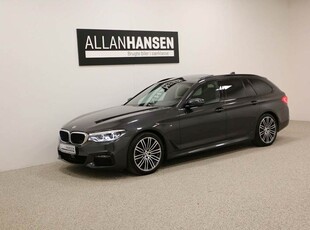 BMW 530d 3,0 Touring M-Sport xDrive aut.