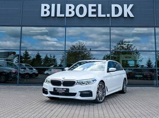 BMW 530d 3,0 Touring M-Sport xDrive aut.