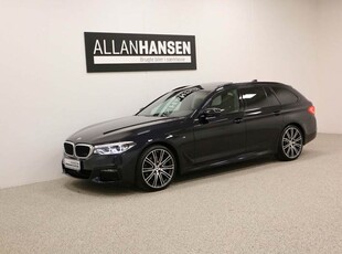 BMW 530d 3,0 Touring M-Sport xDrive aut.