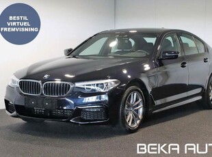 BMW 530e 2,0 iPerformance M-Sport aut.