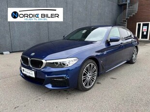 BMW 530e 2,0 iPerformance M-Sport aut.