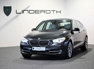 BMW 535d 3,0 Gran Turismo xDrive aut.