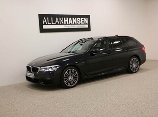 BMW 540d 3,0 Touring M-Sport xDrive aut.