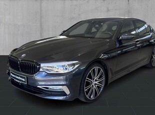 BMW 540i 3,0 Luxury Line xDrive aut.