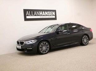 BMW 540i 3,0 M-Sport xDrive aut.