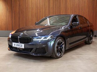 BMW 545e 3,0 M-Sport+ xDrive aut.