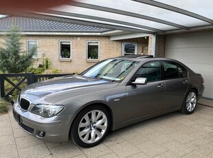 BMW 740 4,0 306 HK Benzin