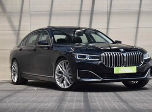 BMW 745Le 3,0 aut.