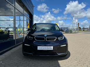 BMW i3 S EL Charged Plus 184HK 5d Aut.