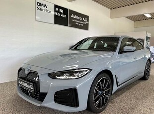 BMW i4 eDrive40 M-Sport