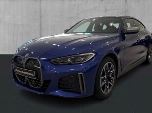 BMW i4 M50 xDrive