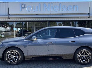 BMW iX 50 EL Super Charged XDrive 523HK 5d Aut.