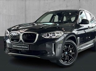 BMW iX3 Charged