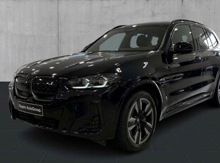 BMW iX3 Charged M-Sport