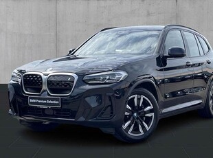 BMW iX3 Charged M-Sport