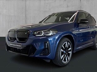 BMW iX3 Charged M-Sport